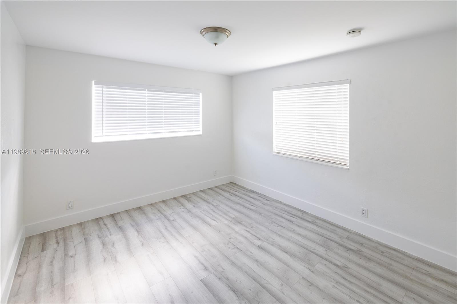 BELMAR AMENDED - Residential Lease