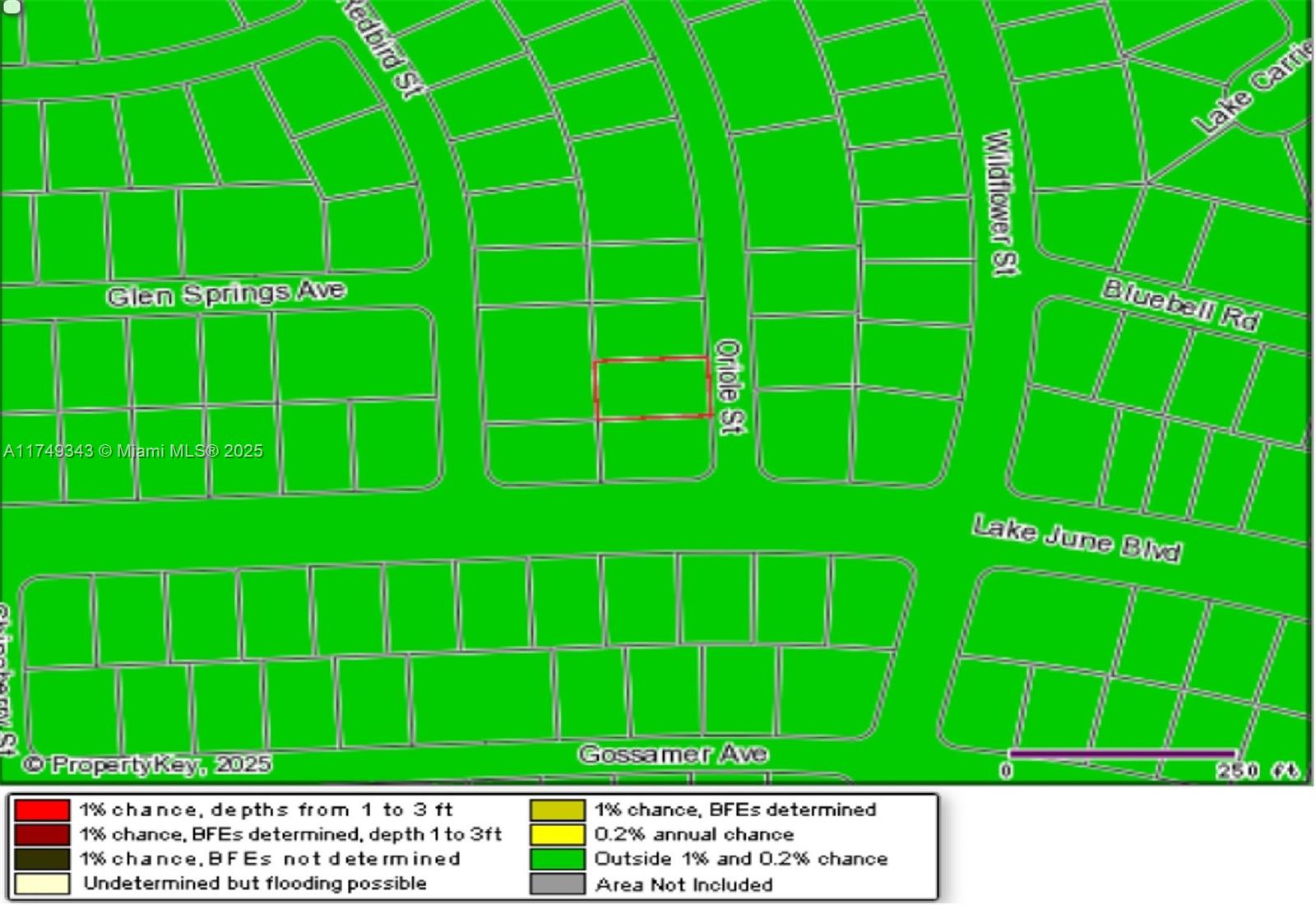 Lot Package: 1003 Redbird St & 1002 Oriole St, Lake Placid, FL
Great investment opportunity! Two lots are available for sale as a package in Lake Placid, FL. Perfect for residential development. The listed price is for both lots as a package.
Property 1:
Location: 1003 Redbird St, Lake Placid, FL 33852
Lot Size: 10,000 sqft
Dimensions: Frontage: 80 feet, Depth: 125 feet
Property 2:
Location: 1002 Oriole St, Lake Placid, FL 33852
Lot Size: 0.46 acres (20,000 sqft)
Dimensions: Frontage: 160 feet, Depth: 125 feet
Close to local services and amenities
Developing area with great growth potential