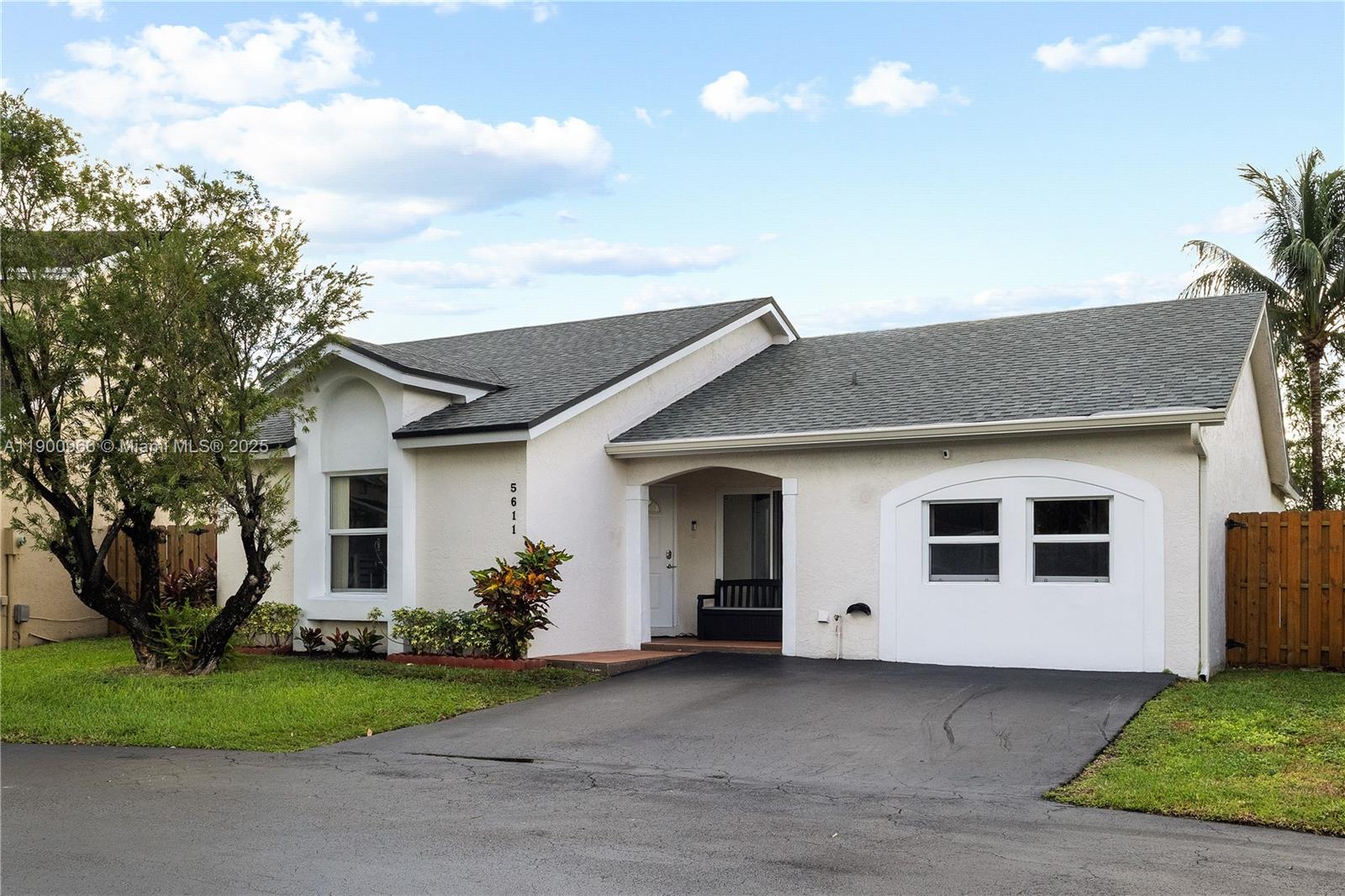 Charming One-Story Home with Golf and Lake Views in Doral Park! This one-of-a-kind property offers breathtaking golf course and lake views, combining comfort, elegance, and versatility.
The main residence features 2 spacious bedrooms and 2 full baths on one side, while a complete in-law quarters on the other side provides the perfect setup for extended family, guests, or even a private home office. All additions and remodels were completed with full city and community approval, ensuring quality and peace of mind. This home is truly move-in ready and offers a rare combination of privacy, luxury, and community living. Membership to the Doral Park Country club included!