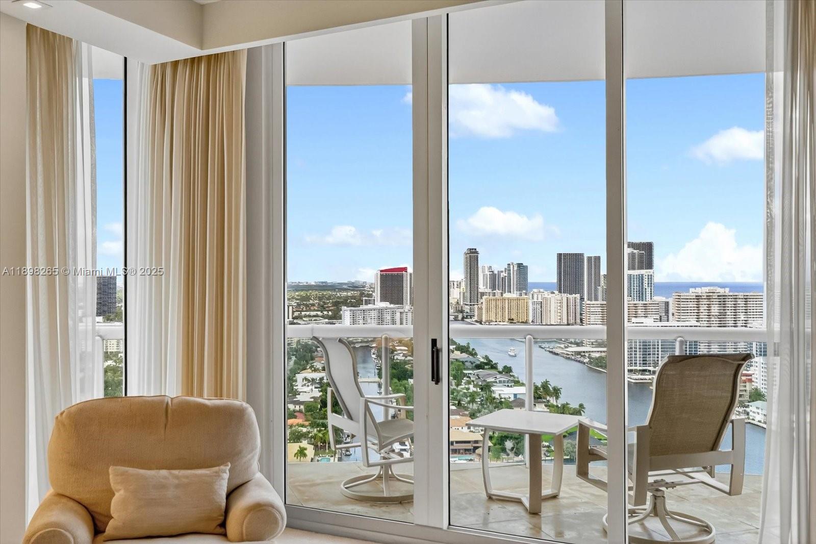 ATLANTIC I AT THE POINT C - Residential