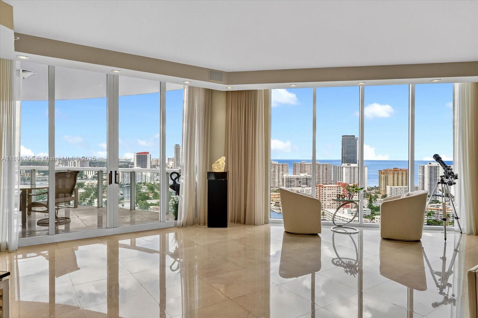 ATLANTIC I AT THE POINT C - Residential