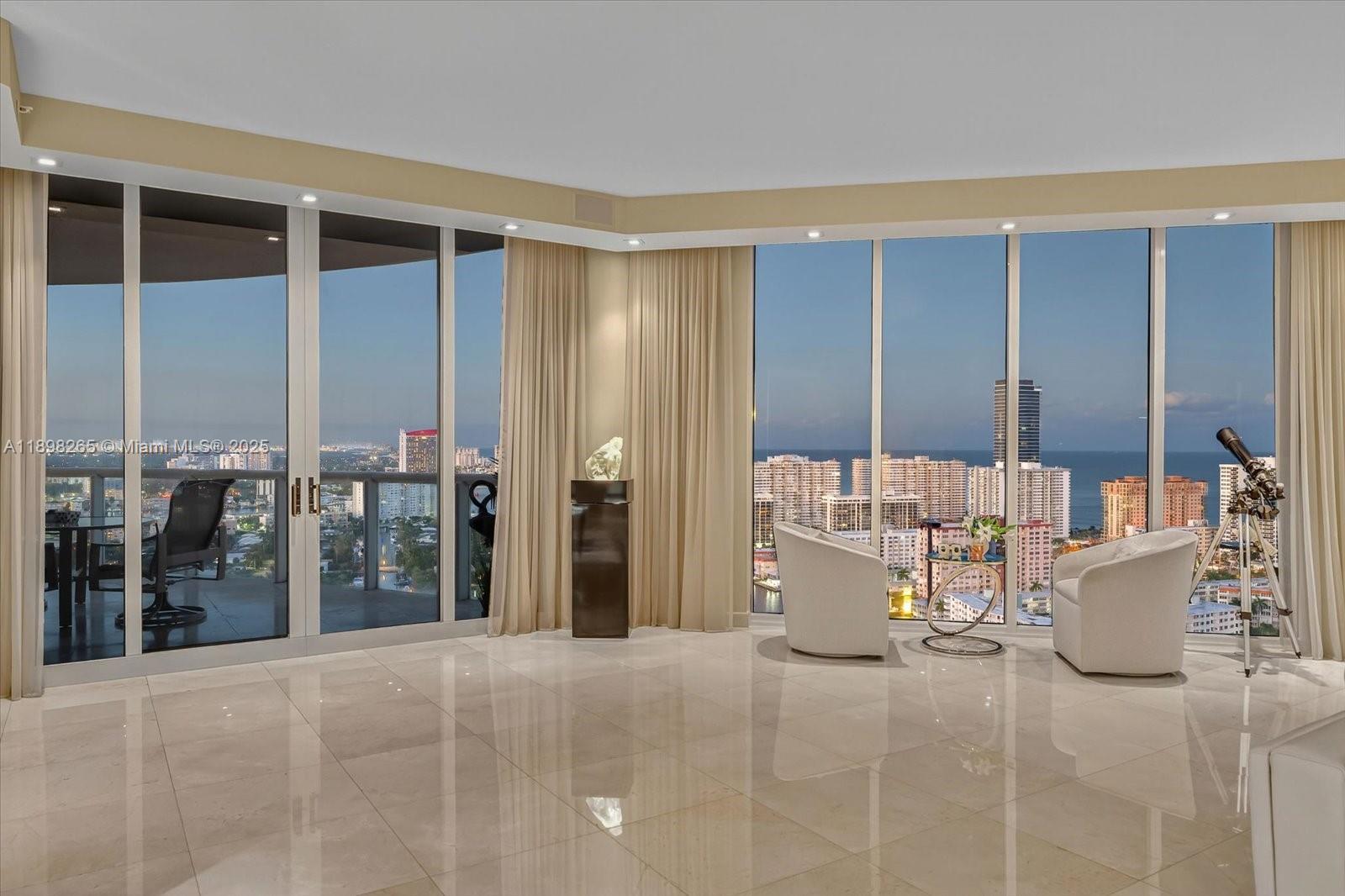 ATLANTIC I AT THE POINT C - Residential