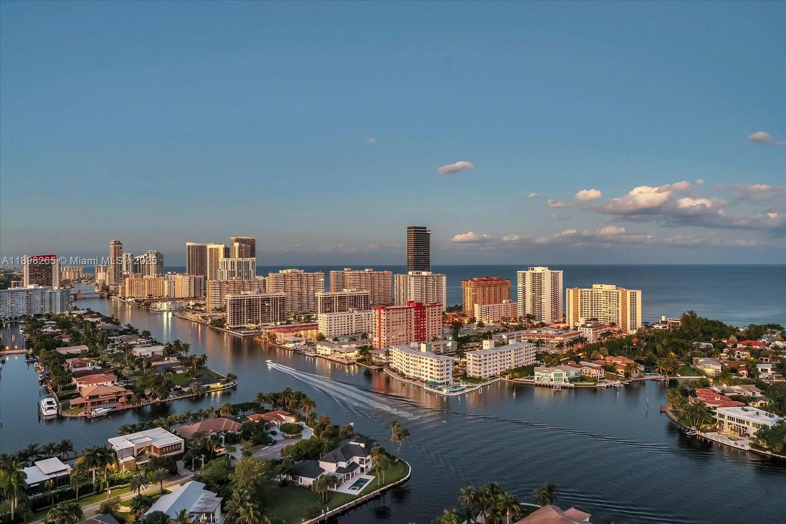 ATLANTIC I AT THE POINT C - Residential