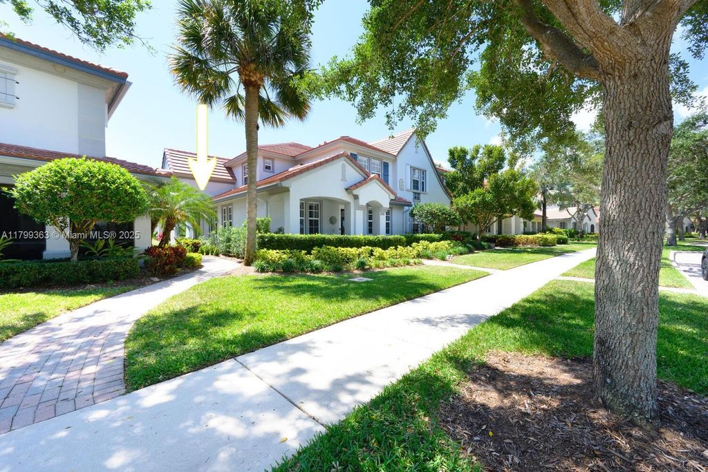 Photo of 198 Evergrene Parkway, Palm Beach Gardens, FL 33410 (MLS # A11799363)