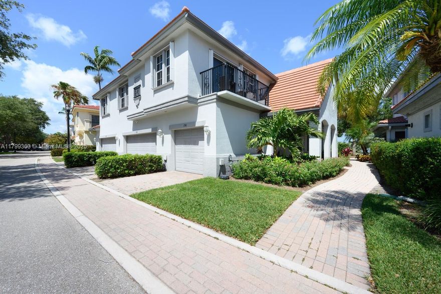 Live the Evergrene Lifestyle when owning this well-maintained and comfortably furnished 2BR/2BA condo. Evergrene is a gated community located on the north end of Palm Beach Gardens, just south of Jupiter. Evergrene residents enjoy private access to the fitness center, complete with full cardio, weight, and aerobics rooms, dining facilities, one of the largest pools in Palm Beach County, basketball, and pickleball courts, beach volleyball, poolside Tiki bar, and for the kids, there's a playground and water park and more - all surrounded by Lake Dorothy. Easy access to medical services, shopping, dining, beautiful beaches, world-class fishing, championship golf courses, Roger Dean Baseball Stadium, entertainment venues, PBI, I-95, & the turnpike. Roof 2024; water heater 2022; HVAC 2017.
