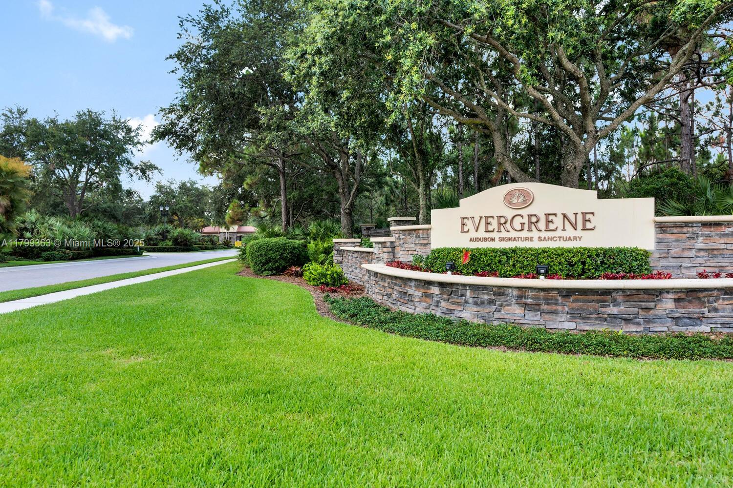MANSIONS AT EVERGRENE - Residential