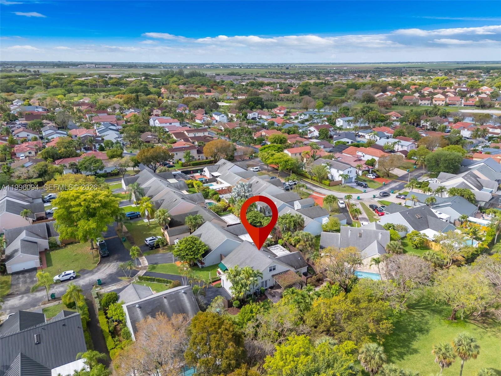 SUNFISH AT THE HAMMOCKS - Residential