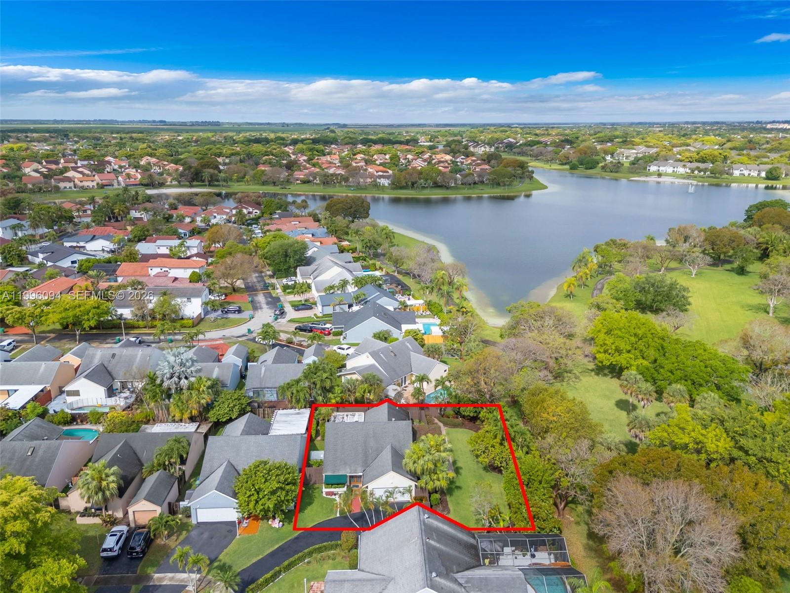 SUNFISH AT THE HAMMOCKS - Residential