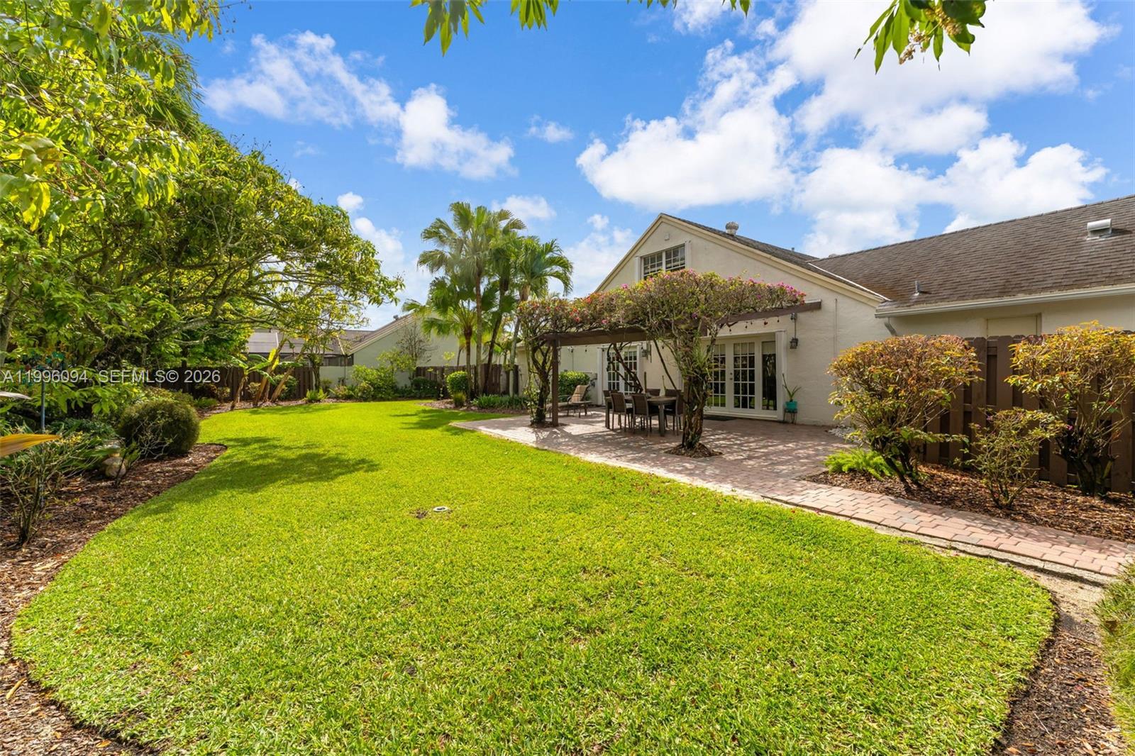 SUNFISH AT THE HAMMOCKS - Residential