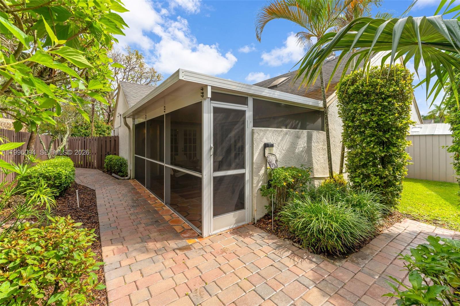SUNFISH AT THE HAMMOCKS - Residential