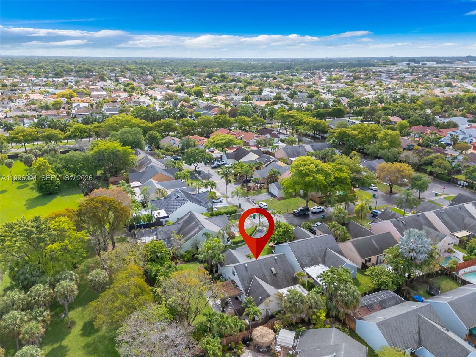 SUNFISH AT THE HAMMOCKS - Residential
