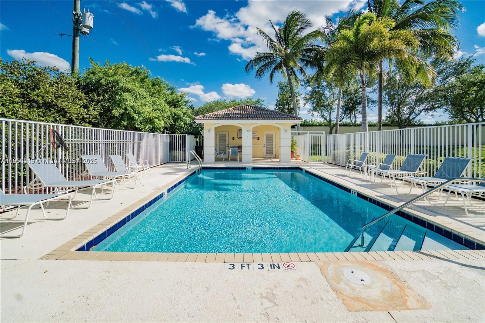 SUNRISE GOLF VILLAGE SECT - Residential Lease