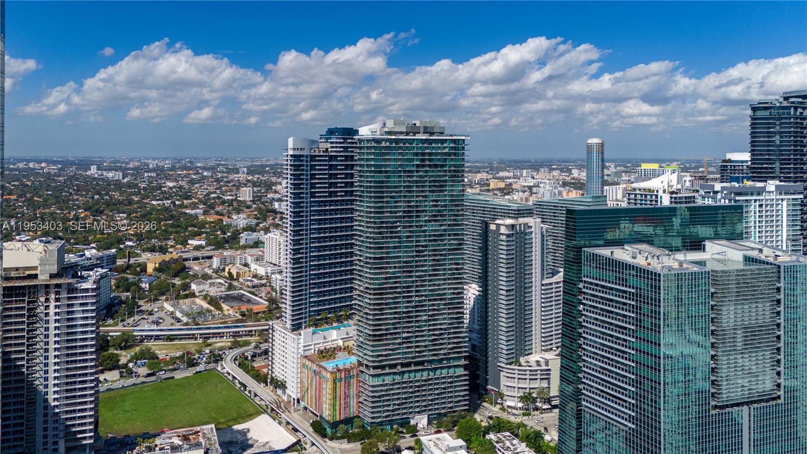 1300 S MIAMI AVENUE CONDO - Residential