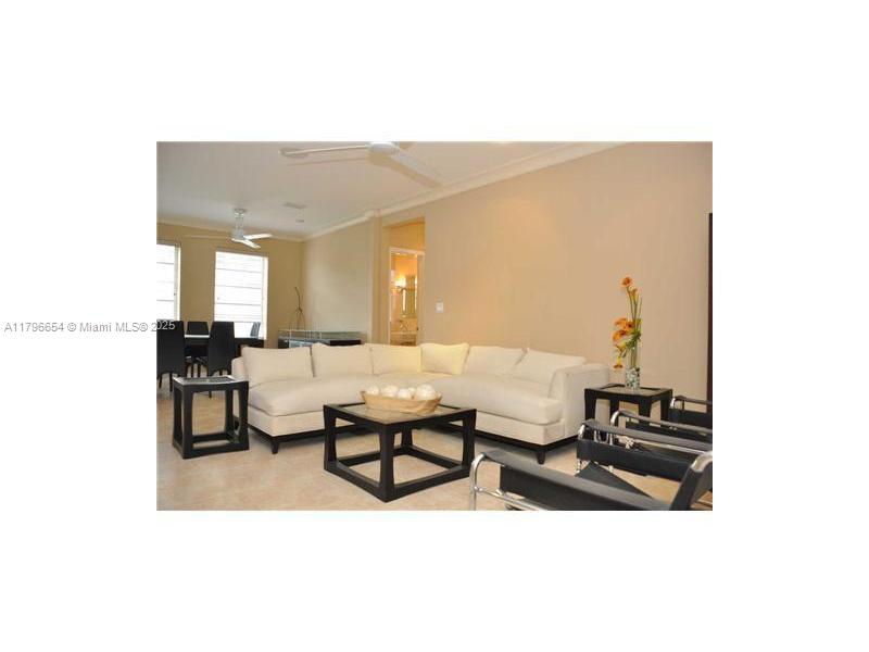 Rental Property at 1569 Euclid Ave 8-10, Miami Beach, Miami-Dade County, Florida - Bedrooms: 3 
Bathrooms: 2  - $4,500 MO.