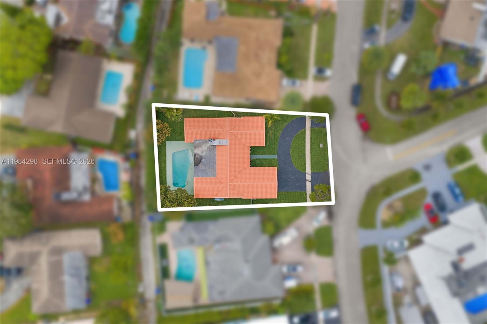 HOLLYWOOD HILLS 1965 - Residential