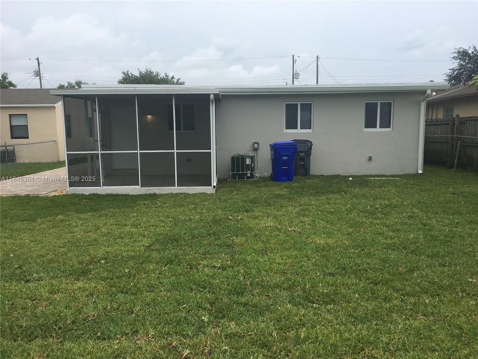 Charming renovated 2/1 duplex unit in downtown Hollywood! This move-in ready gem features an open kitchen with quartz counters, SS appliances, and modern cabinetry. Enjoy ceramic flooring throughout, hurricane windows, and new central A/C. The private HUGE fenced backyard includes a spacious shed, while the driveway fits 2 cars. Separate water/electric meters. Perfect location - walk to dining, shops & entertainment! Washer/dryer included. Pets Welcome! Don't miss this stylish urban retreat!