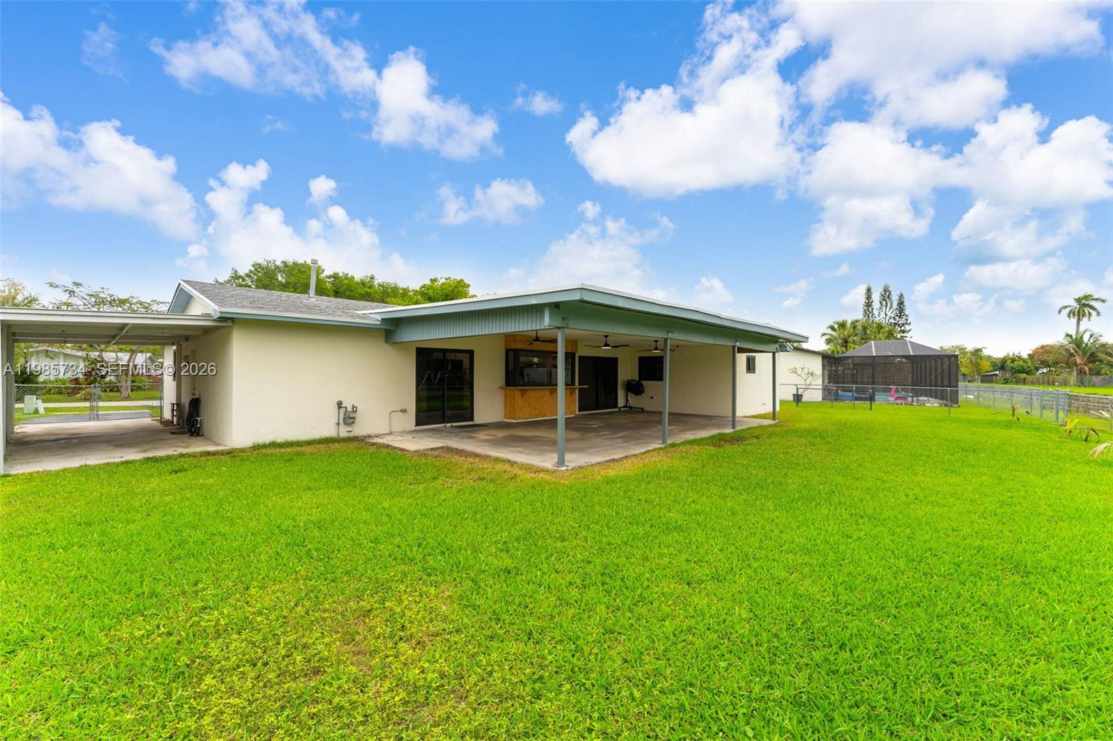 BEL AIRE SEC 13 - Residential Lease