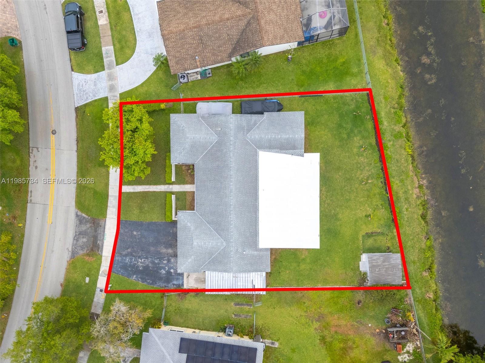 BEL AIRE SEC 13 - Residential Lease