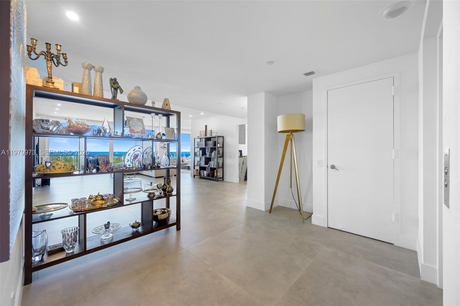 ONE ISLAND PLACE CONDO II - Residential Lease