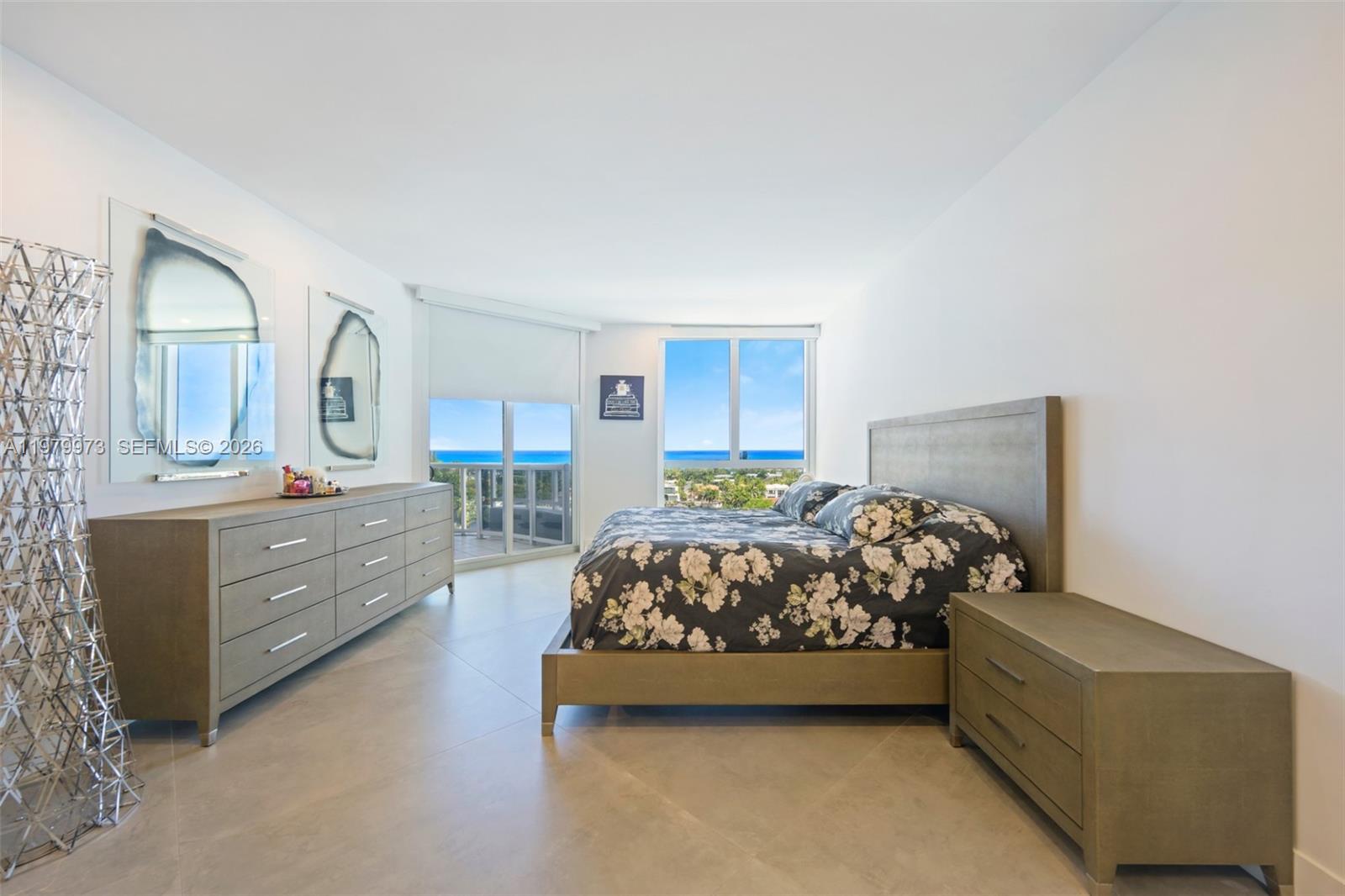 ONE ISLAND PLACE CONDO II - Residential Lease