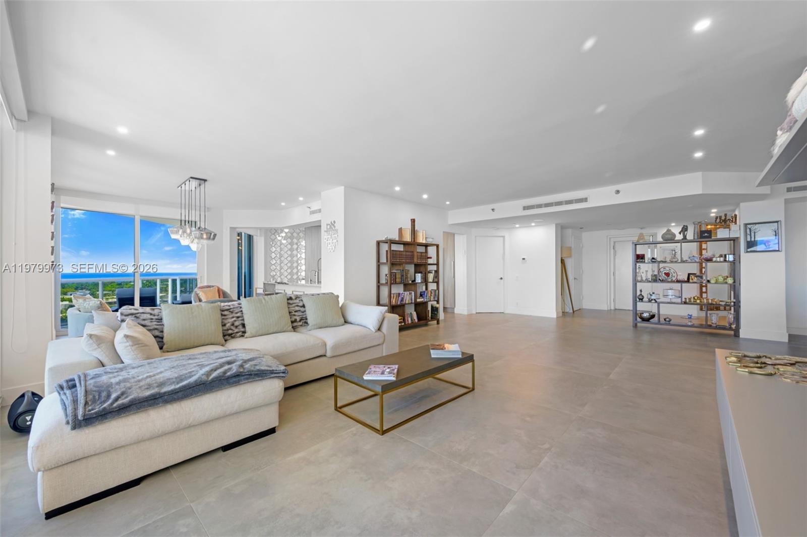 ONE ISLAND PLACE CONDO II - Residential Lease