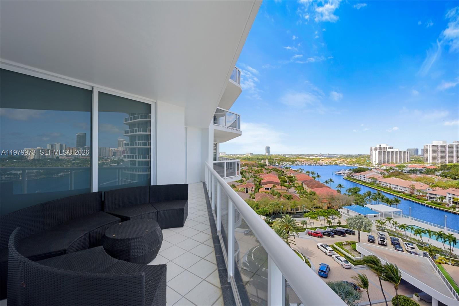 ONE ISLAND PLACE CONDO II - Residential Lease