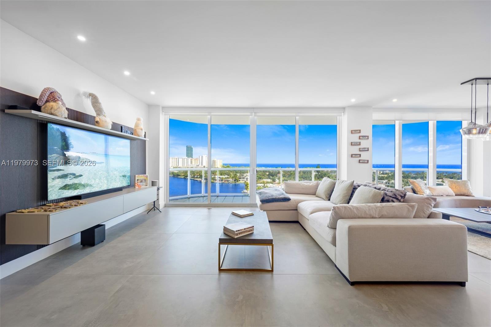 ONE ISLAND PLACE CONDO II - Residential Lease