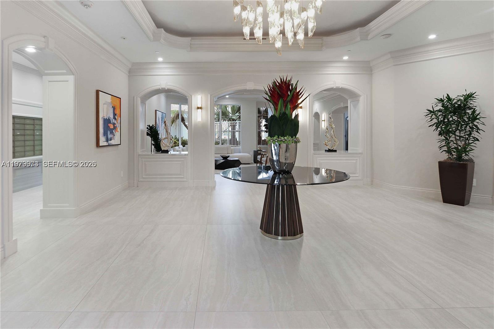 ONE ISLAND PLACE CONDO II - Residential Lease