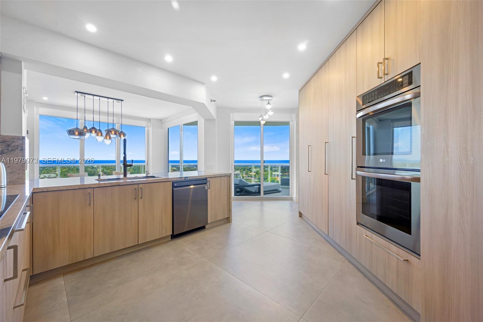 ONE ISLAND PLACE CONDO II - Residential Lease