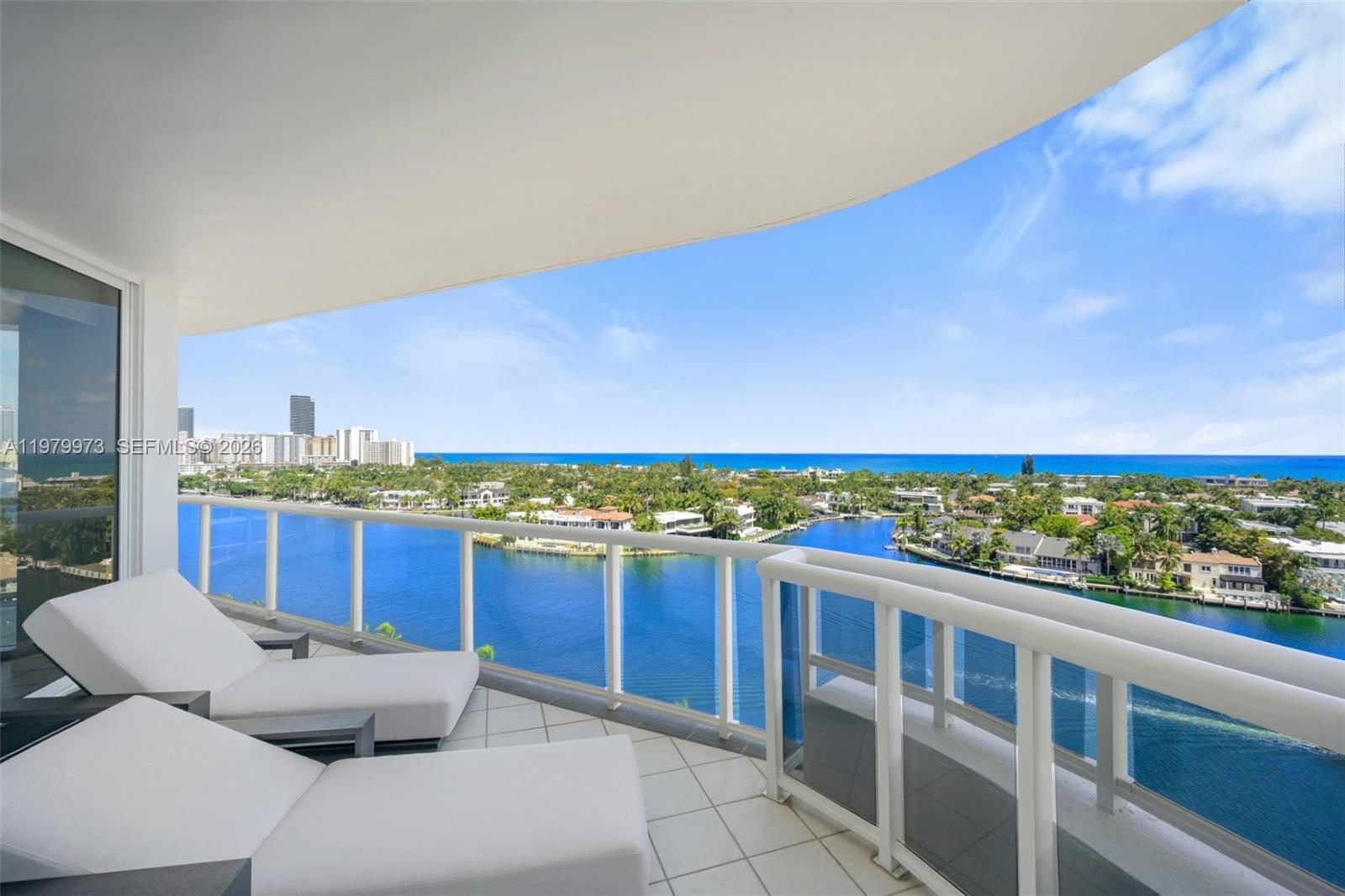 ONE ISLAND PLACE CONDO II - Residential Lease