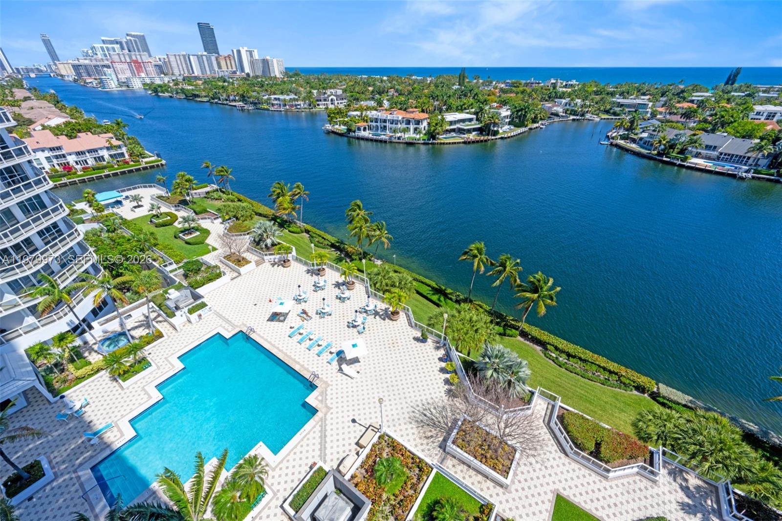 ONE ISLAND PLACE CONDO II - Residential Lease