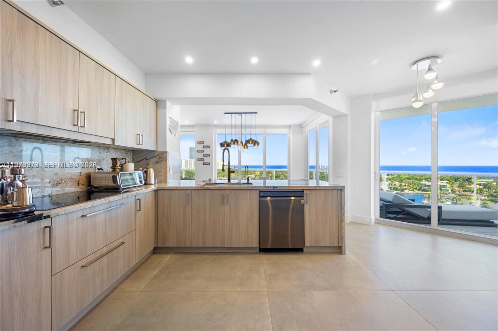 ONE ISLAND PLACE CONDO II - Residential Lease