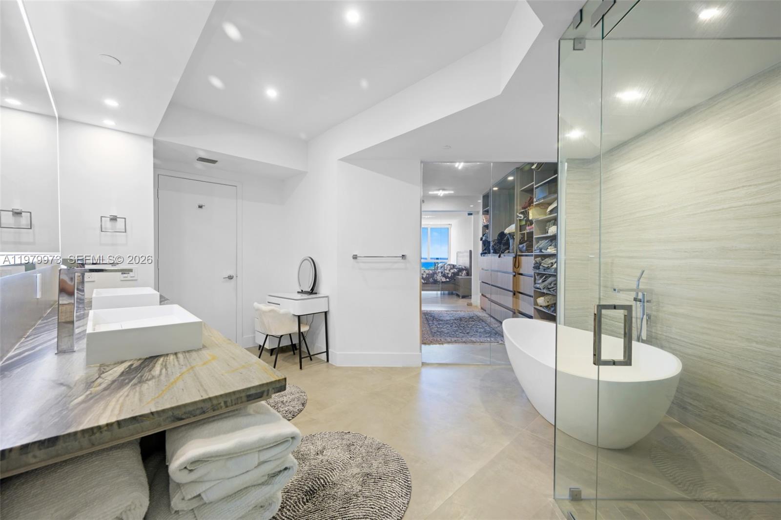 ONE ISLAND PLACE CONDO II - Residential Lease