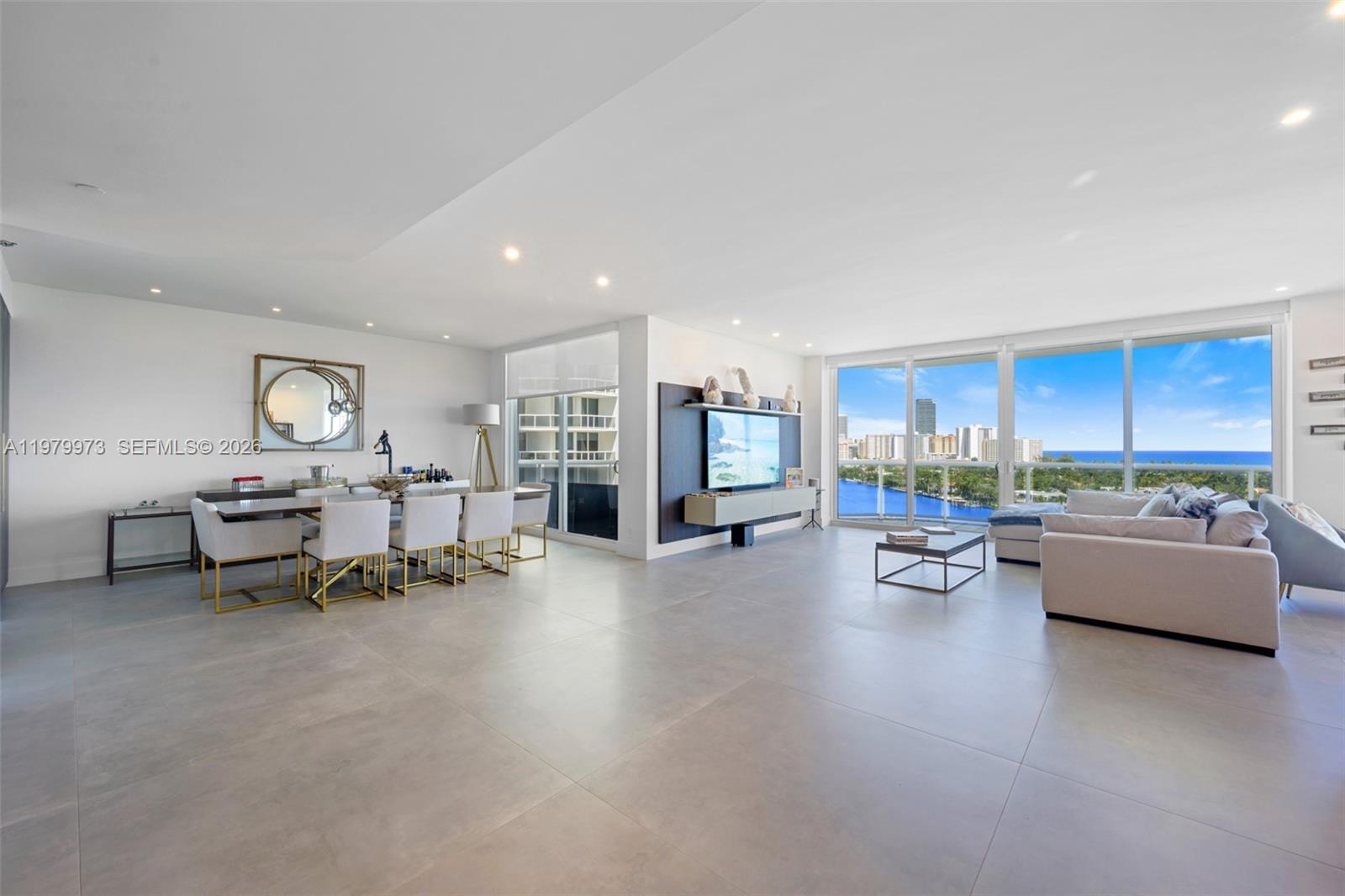 ONE ISLAND PLACE CONDO II - Residential Lease