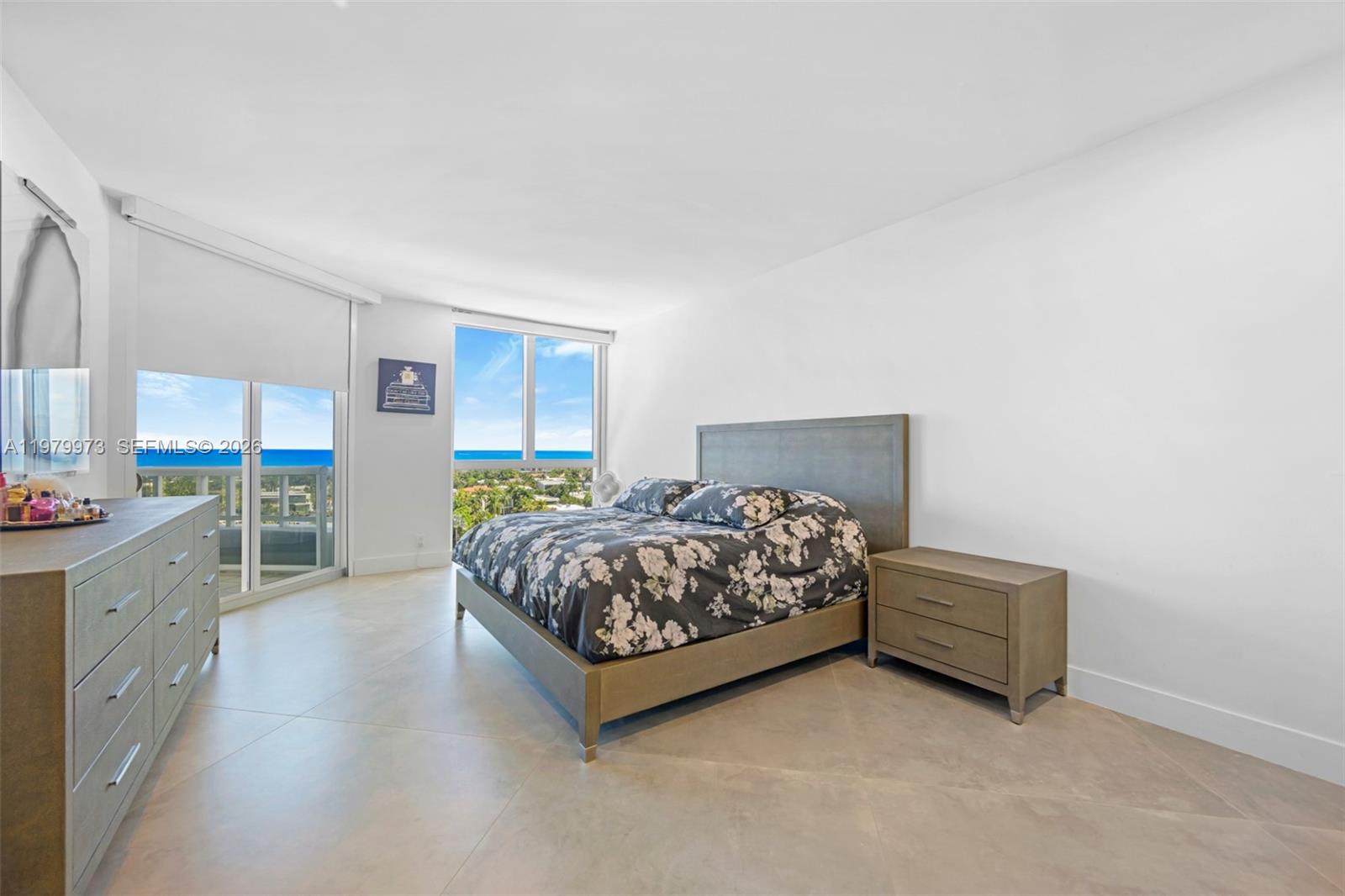 ONE ISLAND PLACE CONDO II - Residential Lease