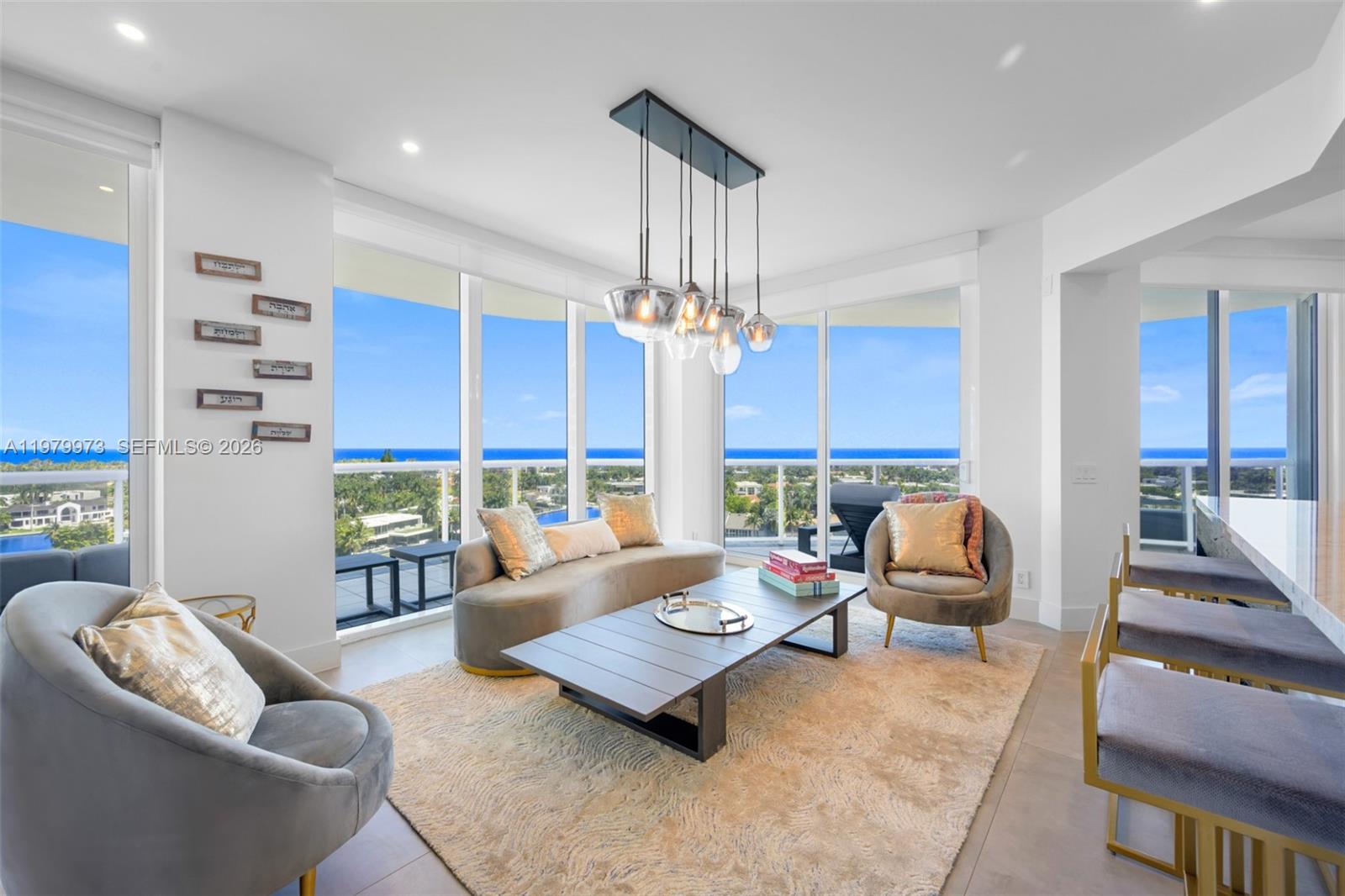 ONE ISLAND PLACE CONDO II - Residential Lease