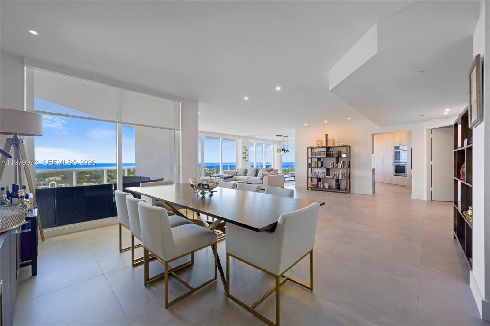 ONE ISLAND PLACE CONDO II - Residential Lease