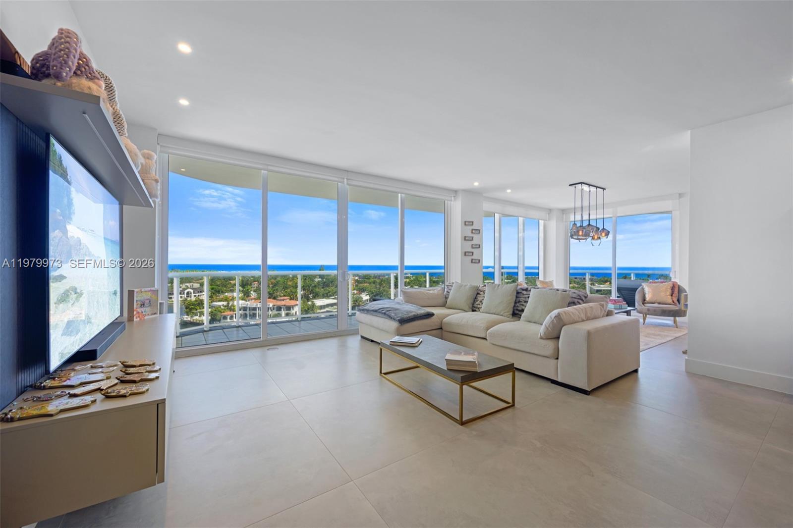 ONE ISLAND PLACE CONDO II - Residential Lease