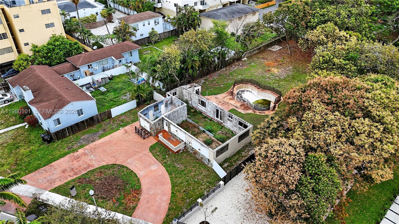 GRIFFING BISCAYNE PK ESTA - Residential