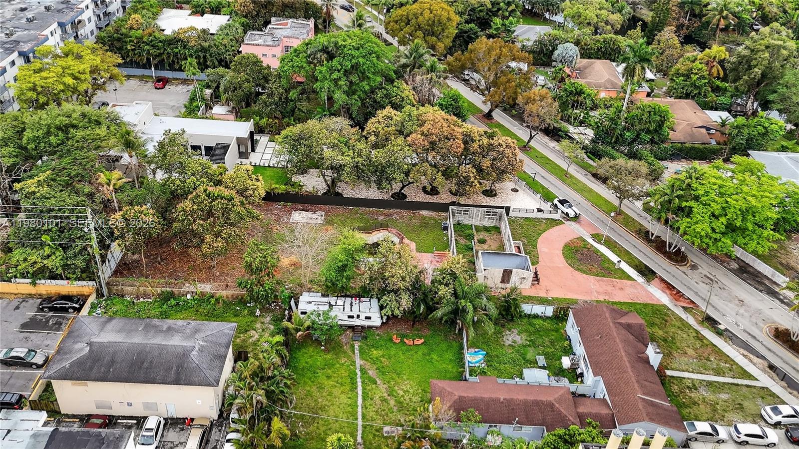 GRIFFING BISCAYNE PK ESTA - Residential