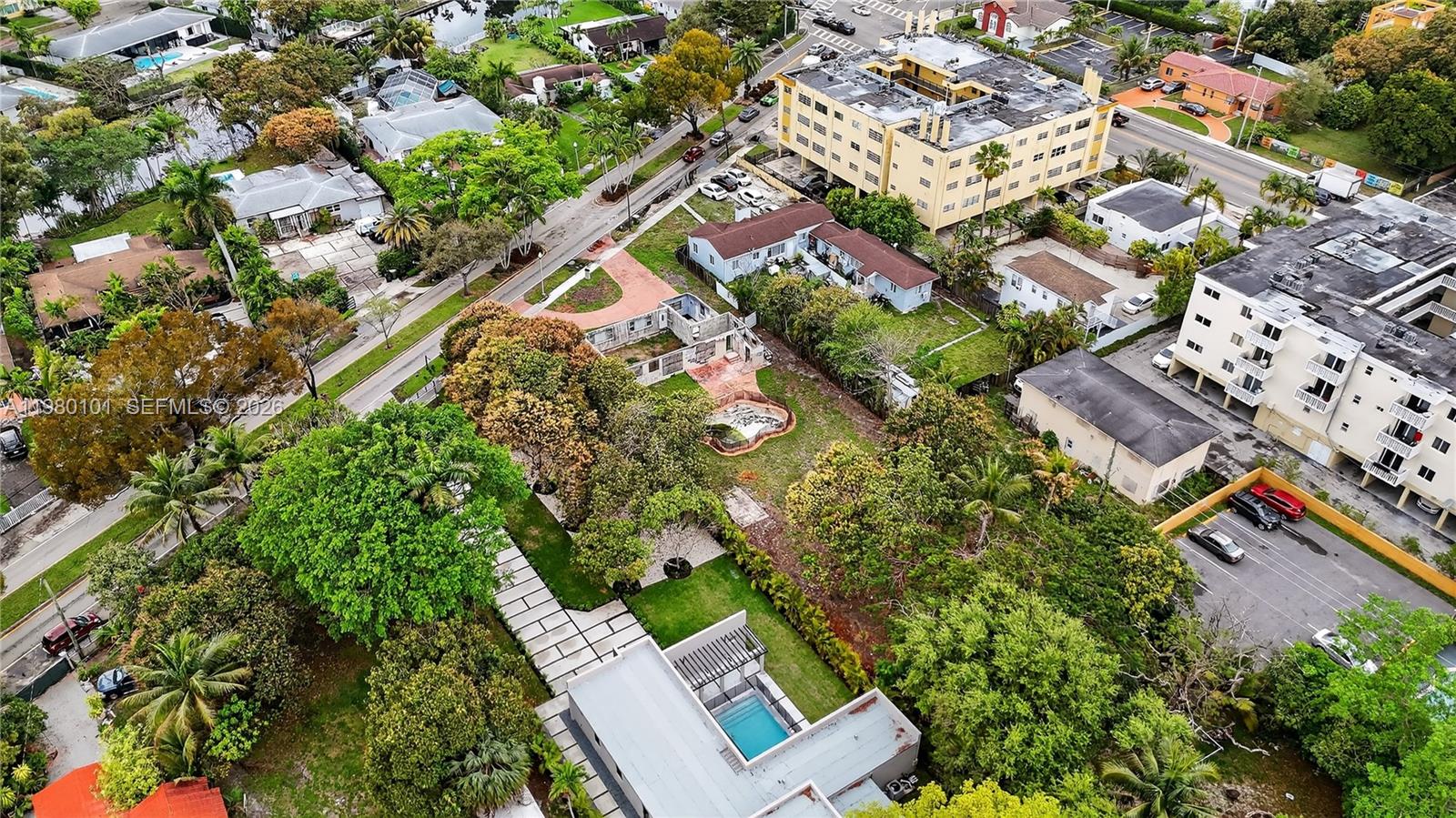 GRIFFING BISCAYNE PK ESTA - Residential