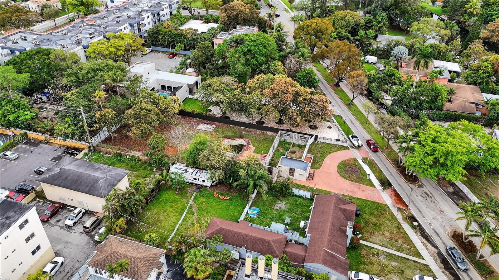 GRIFFING BISCAYNE PK ESTA - Residential