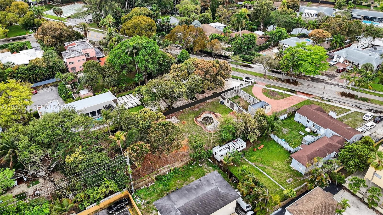 GRIFFING BISCAYNE PK ESTA - Residential