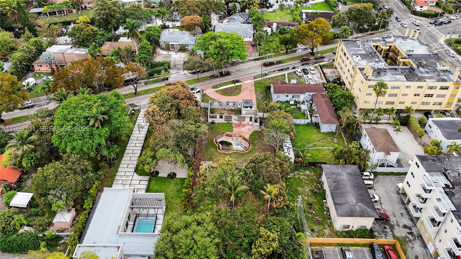 GRIFFING BISCAYNE PK ESTA - Residential