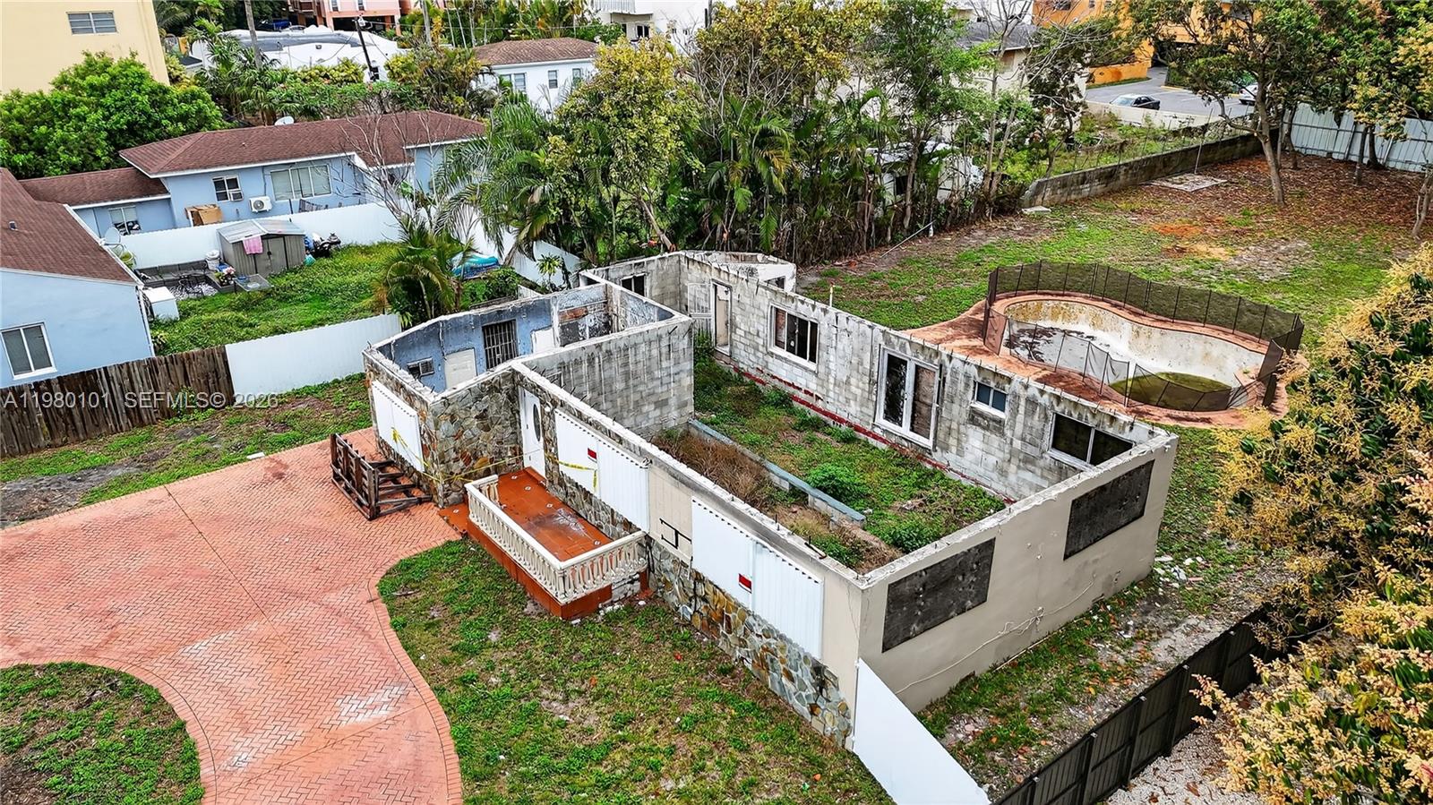 GRIFFING BISCAYNE PK ESTA - Residential