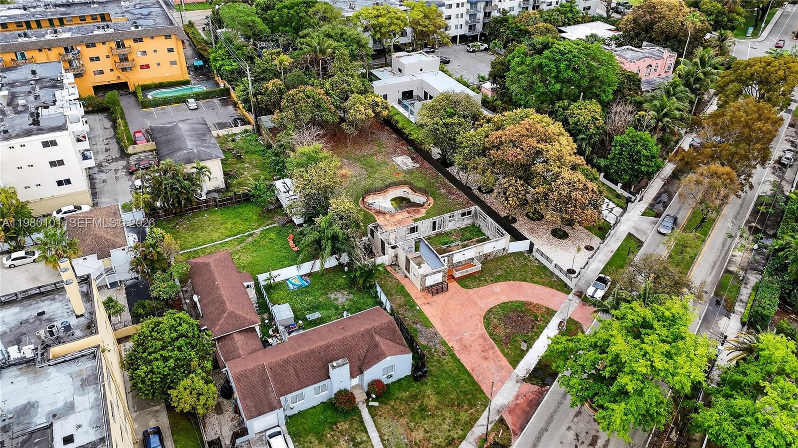 GRIFFING BISCAYNE PK ESTA - Residential