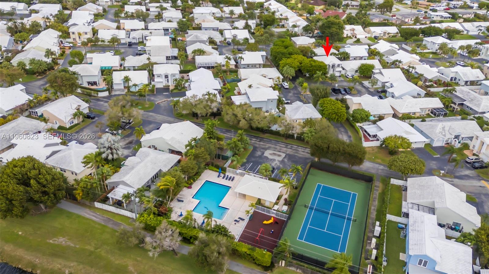 CORAL CREEK - Residential