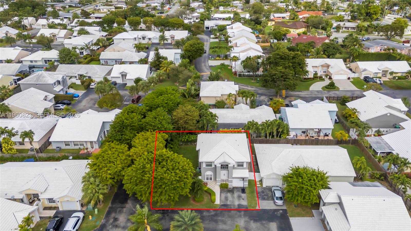 CORAL CREEK - Residential