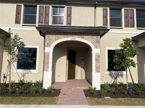 A home in Hialeah