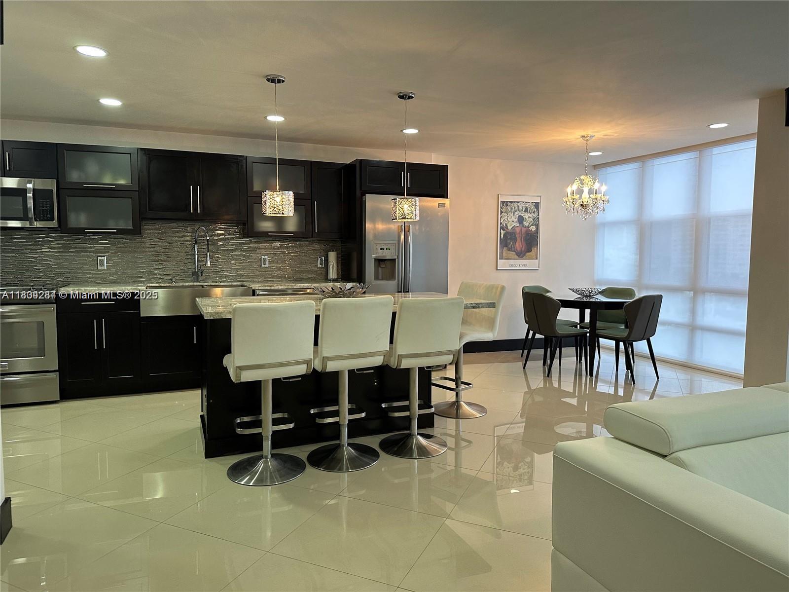 AVANT GARDE CONDO - Residential Lease